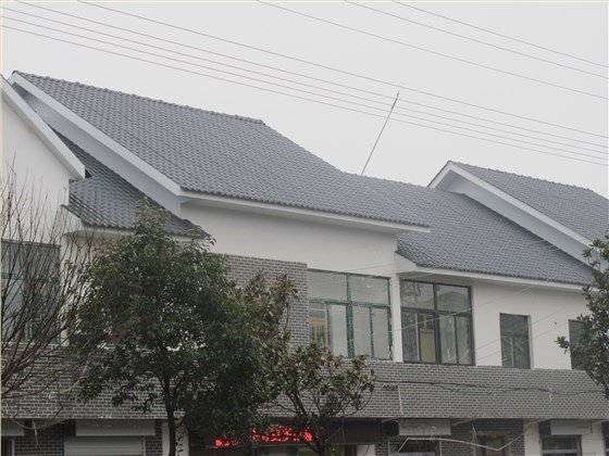 連云港東?？h溫泉鎮(zhèn)平改立改造工程