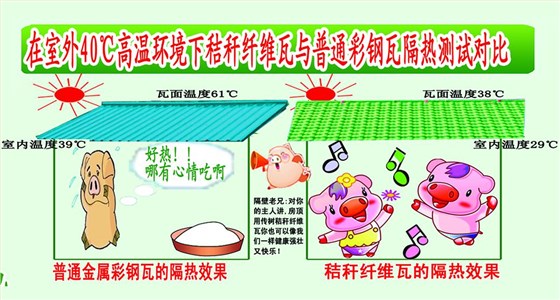 養(yǎng)殖廠用瓦