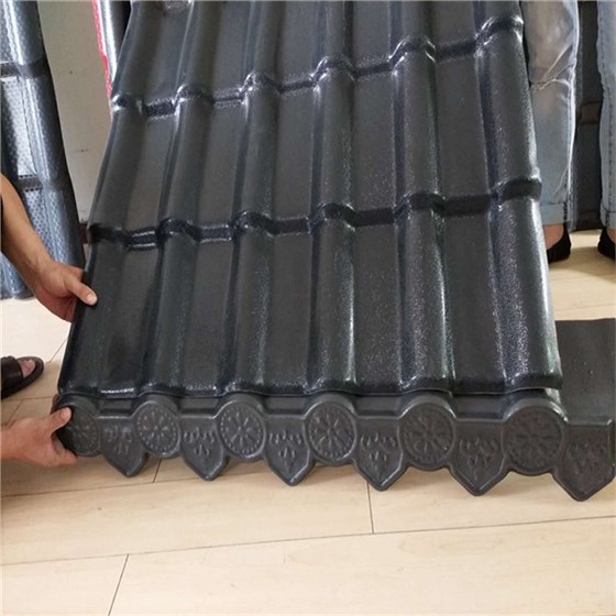 合成樹(shù)脂瓦