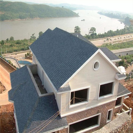 新型樹(shù)脂瓦