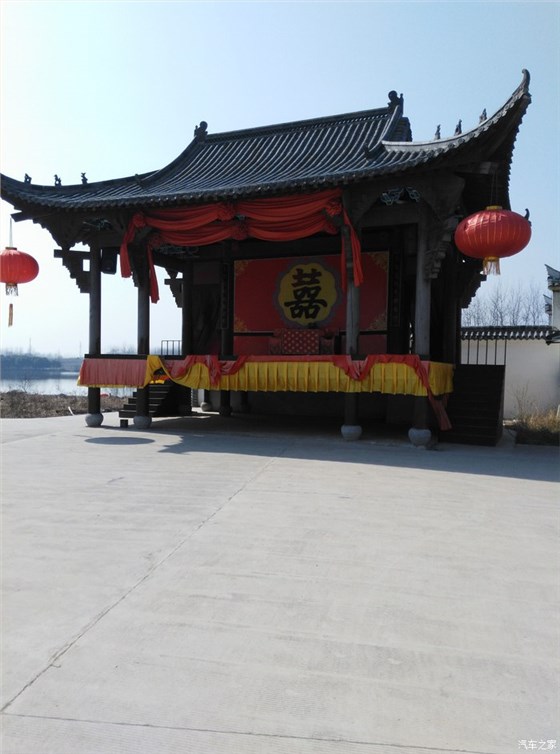 旅游景區(qū)仿古瓦
