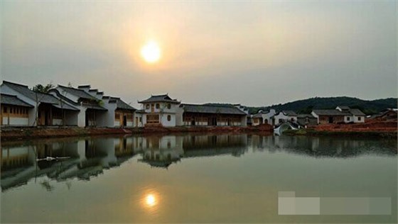 旅游景區(qū)仿古瓦