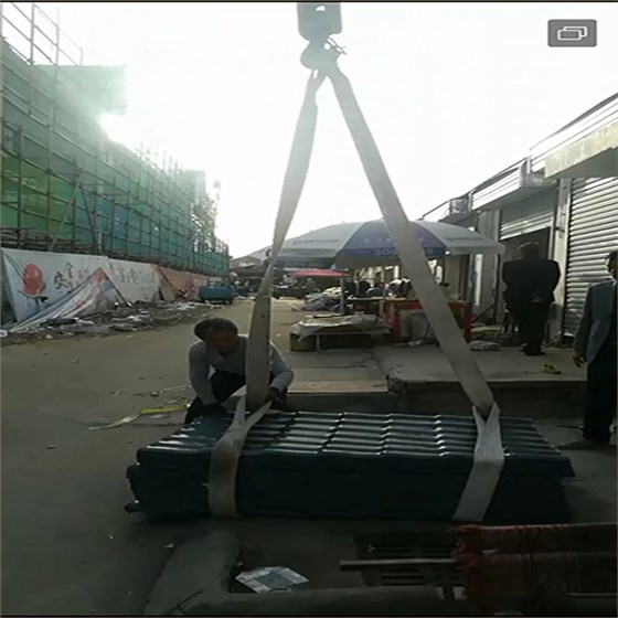 廠家直銷合成樹脂瓦