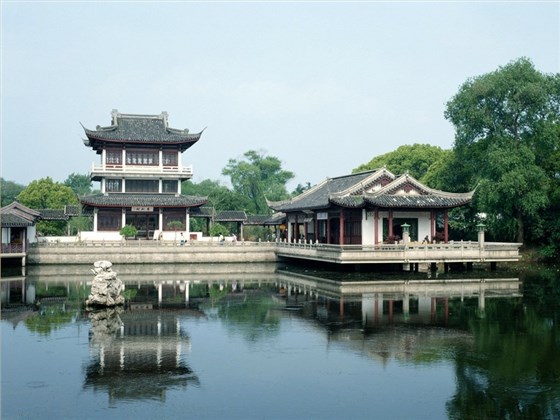 仿古樹脂小青瓦
