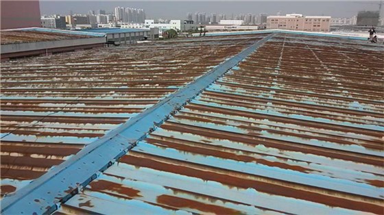 防腐樹脂瓦