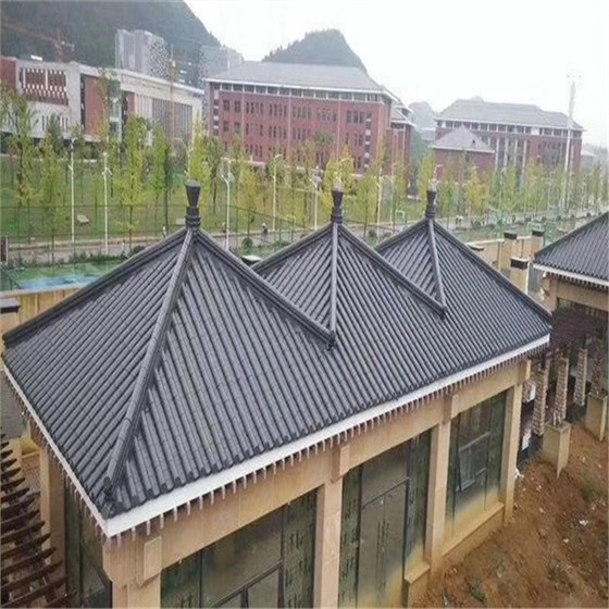 合成樹(shù)脂瓦廠家