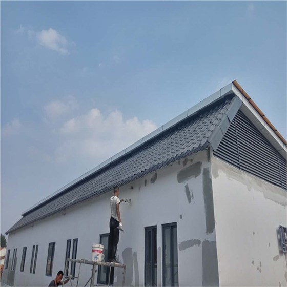 ASA合成樹(shù)脂瓦廠家