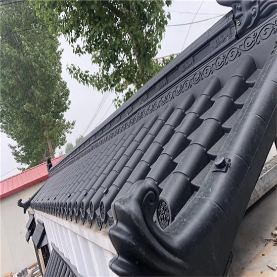 仿古一體瓦廠家