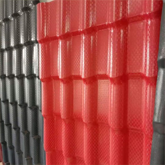 廠家直銷合成樹脂瓦