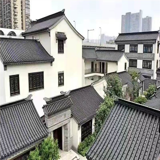 仿古瓦廠家
