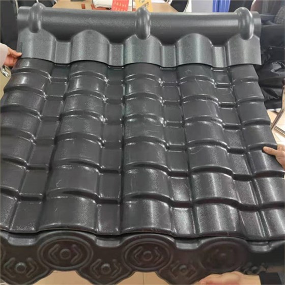 合成樹(shù)脂瓦
