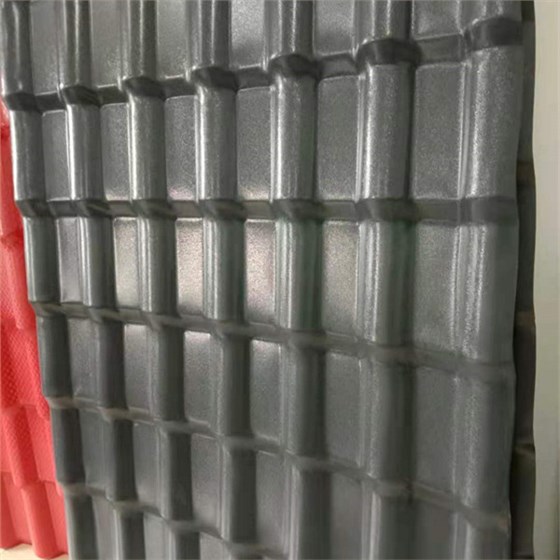 合成樹脂瓦