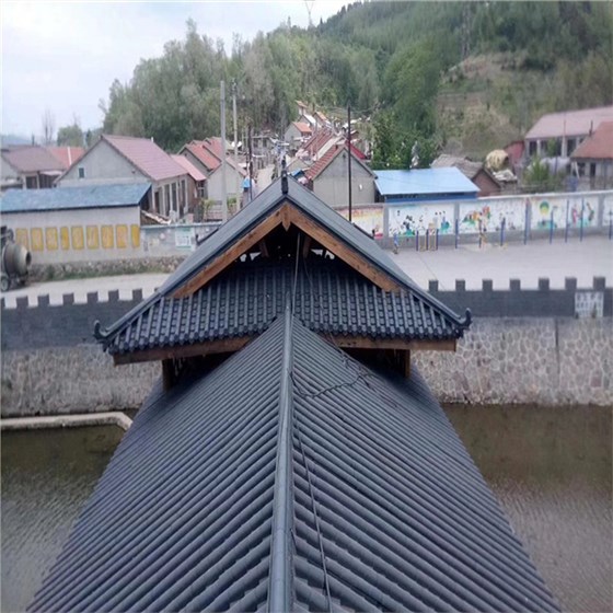 仿古瓦廠家
