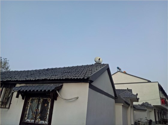 秸稈瓦