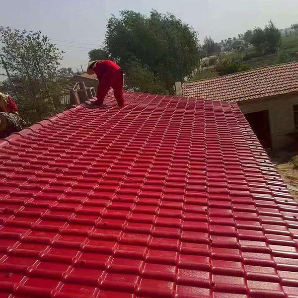 樹脂瓦價格