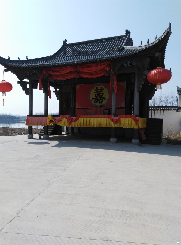旅游景區(qū)仿古瓦