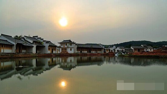 旅游景區(qū)仿古瓦