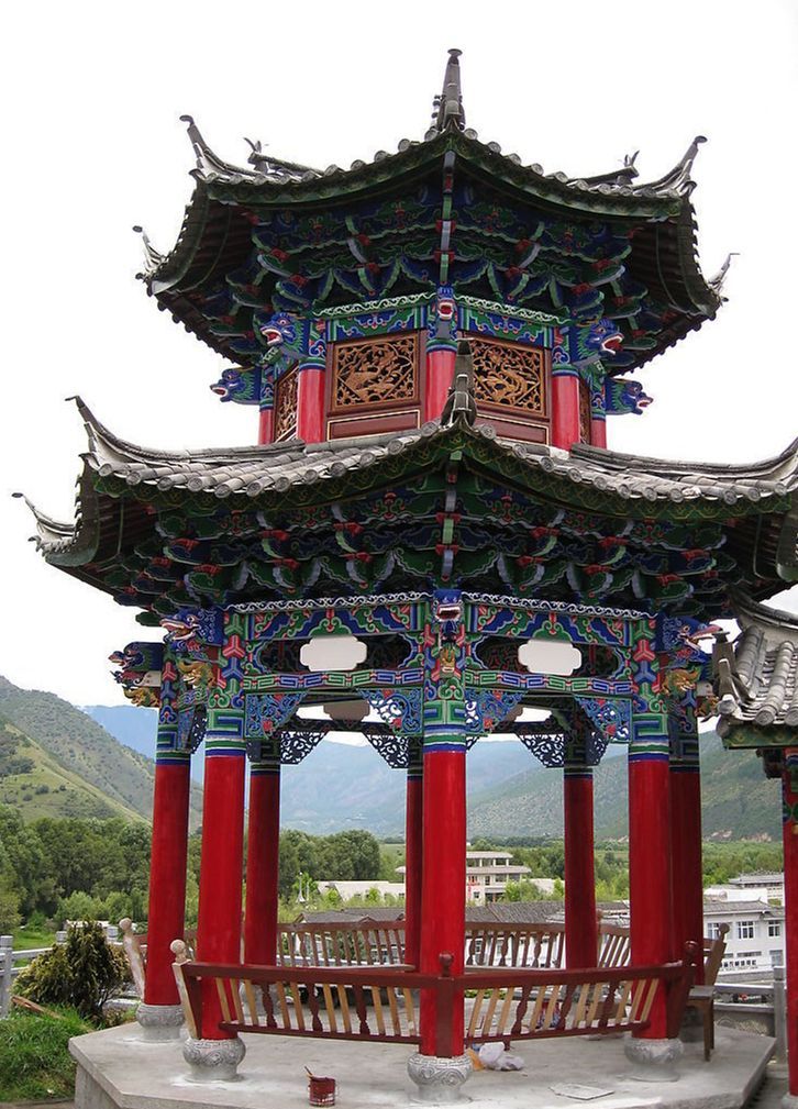 仿古樹(shù)脂瓦
