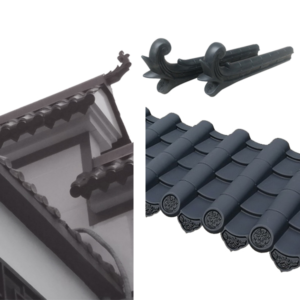 仿古瓦廠家