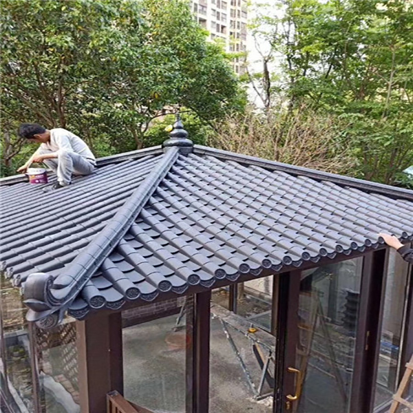 合成樹脂瓦廠家