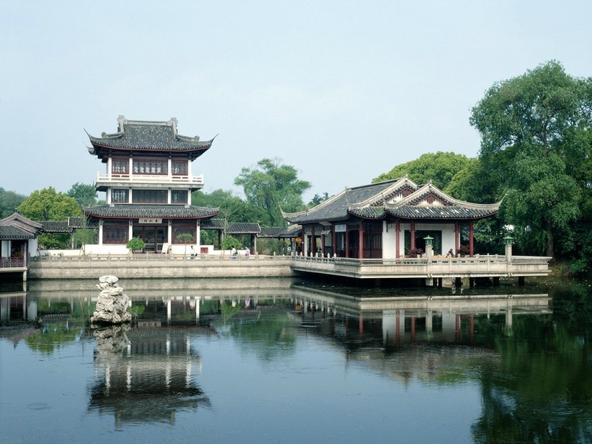 仿古樹(shù)脂小青瓦