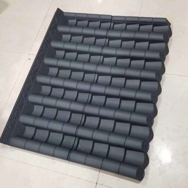 滁州仿古一體瓦