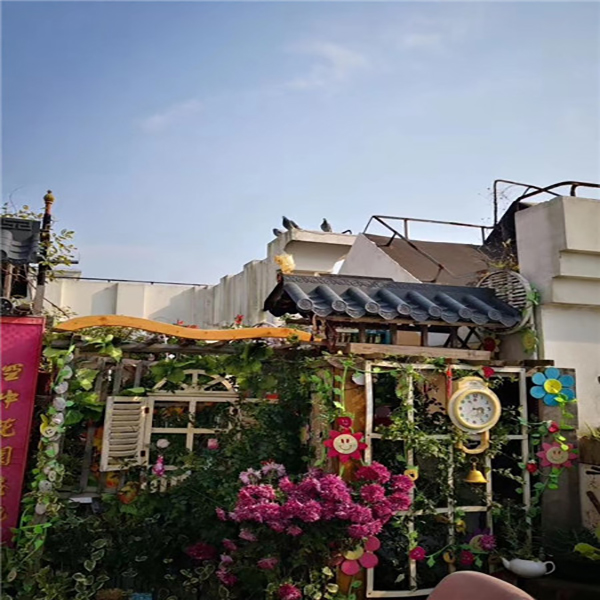 仿古一體瓦價格