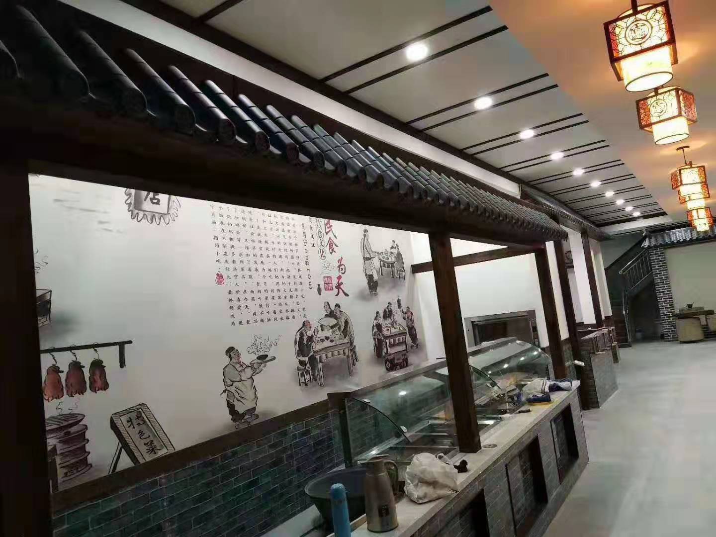 仿古樹(shù)脂瓦廠家