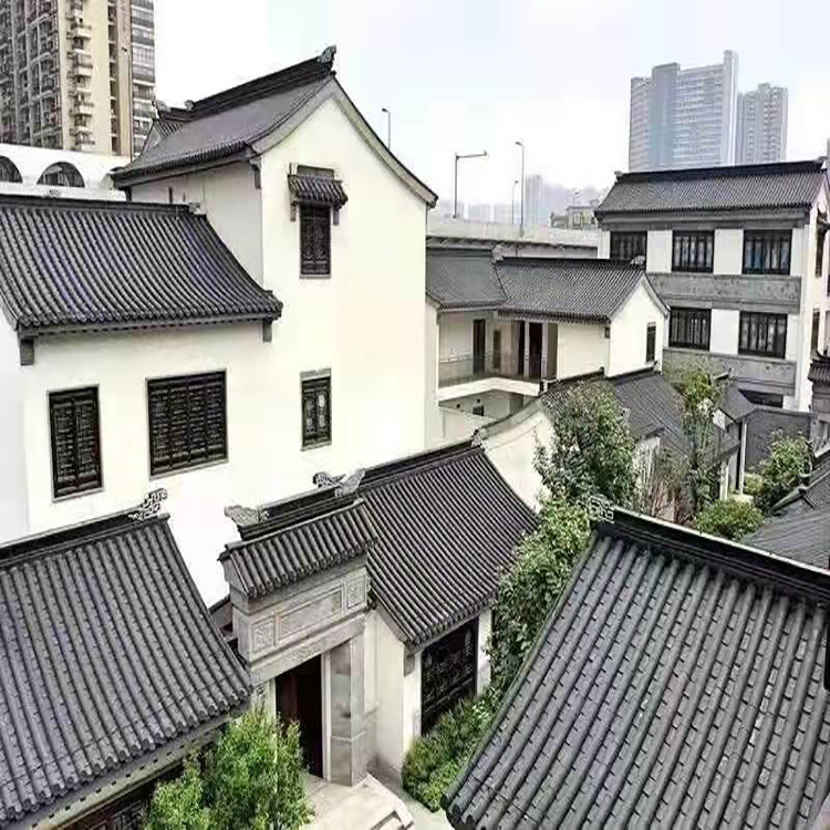 仿古瓦廠家