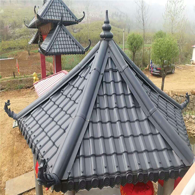 合成樹(shù)脂瓦廠家