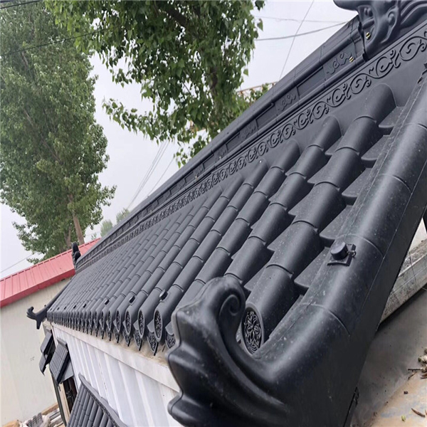 仿古一體瓦廠家