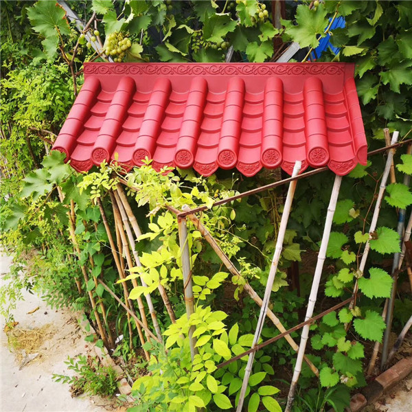 仿古一體瓦廠家