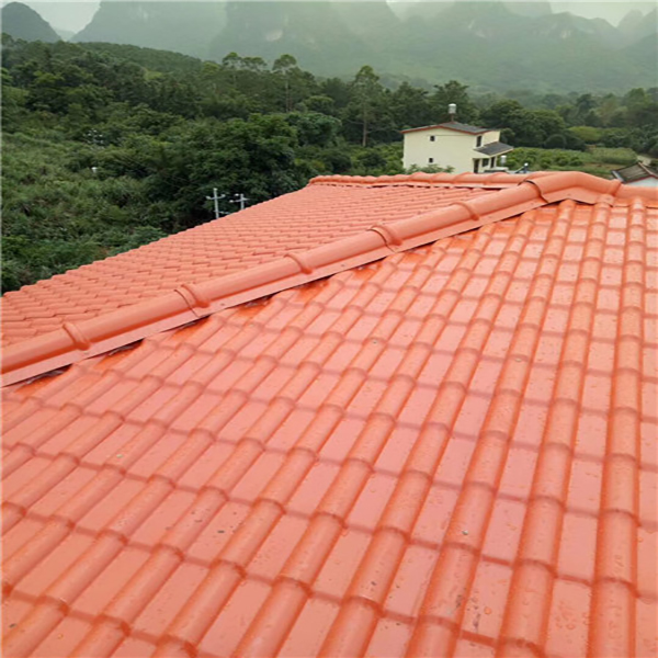 合成樹(shù)脂瓦