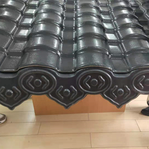 合成樹(shù)脂瓦