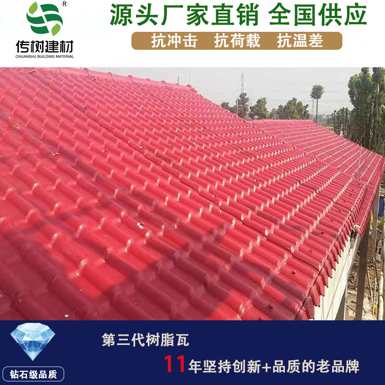 合成樹脂瓦廠家