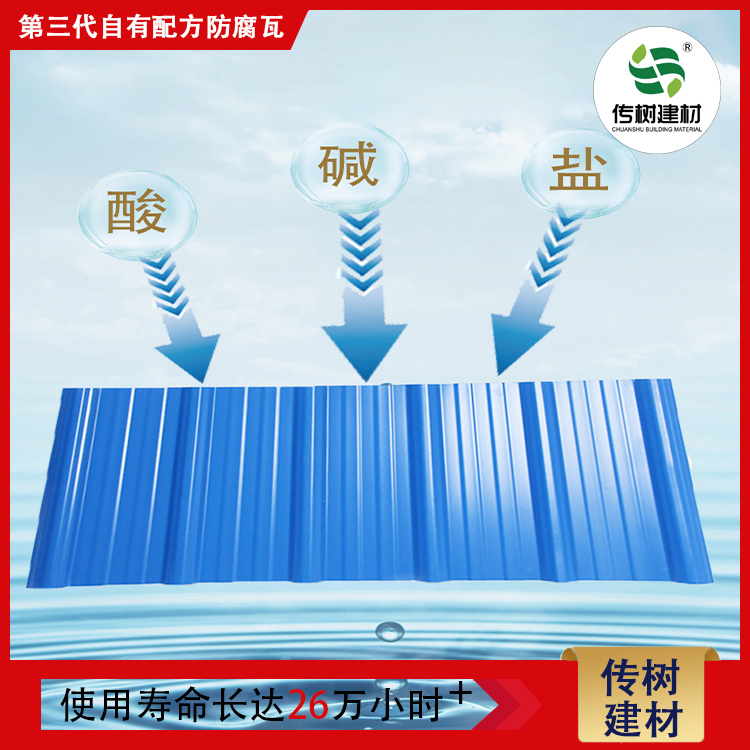 安徽防腐瓦廠家