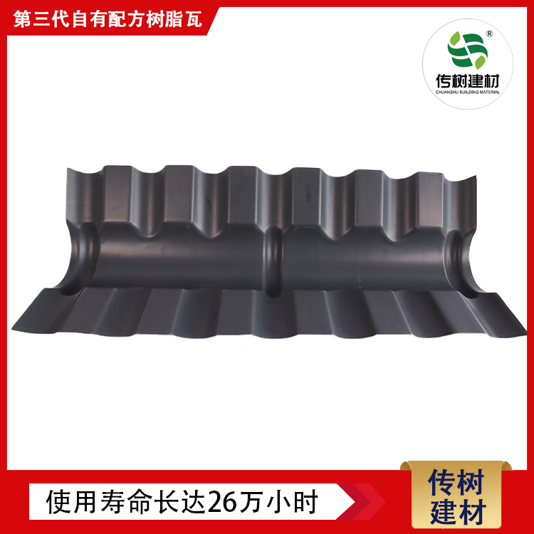 安徽合成樹脂瓦