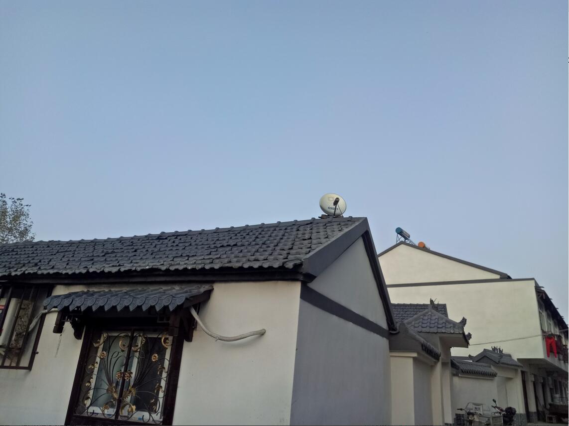 秸稈瓦