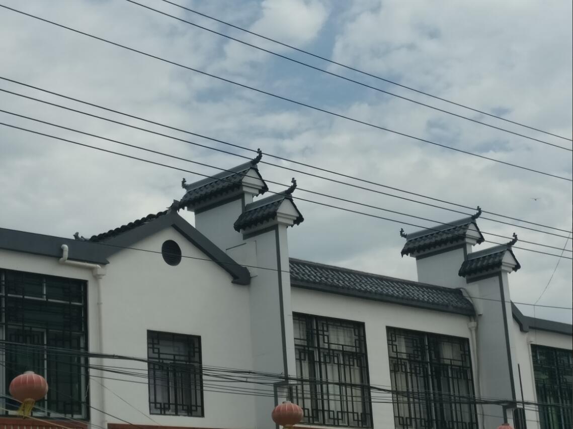 傳樹(shù)秸稈瓦